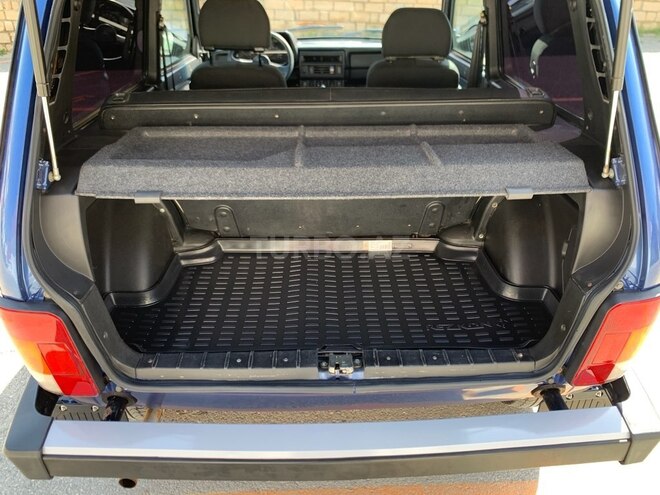 LADA (VAZ) Niva 2019, 130,000 km - 1.7 l - Bakı