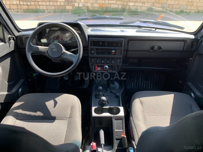 LADA (VAZ) Niva 2019, 130,000 km - 1.7 l - Bakı