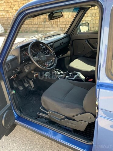 LADA (VAZ) Niva 2019, 130,000 km - 1.7 l - Bakı