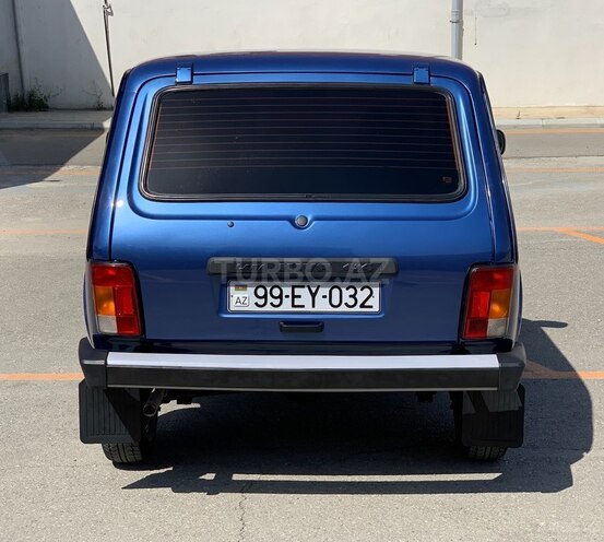 LADA (VAZ) Niva 2019, 130,000 km - 1.7 l - Bakı