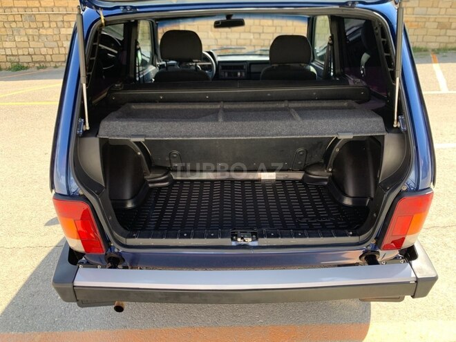 LADA (VAZ) Niva 2019, 130,000 km - 1.7 l - Bakı