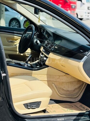 BMW 528 2013, 240,000 km - 2.0 l - Bakı