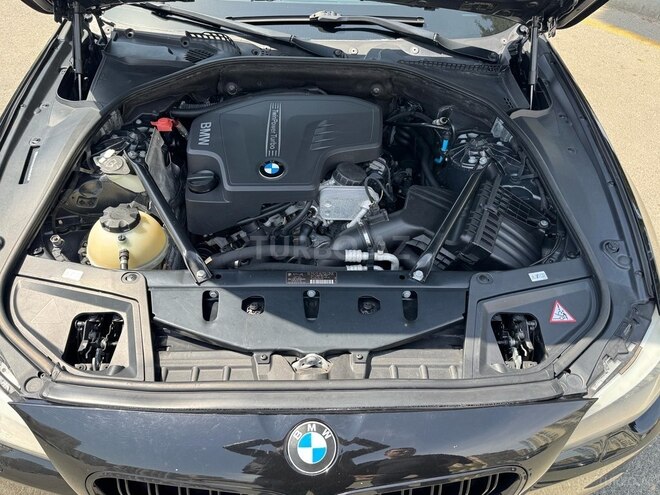 BMW 528 2013, 240,000 km - 2.0 l - Bakı