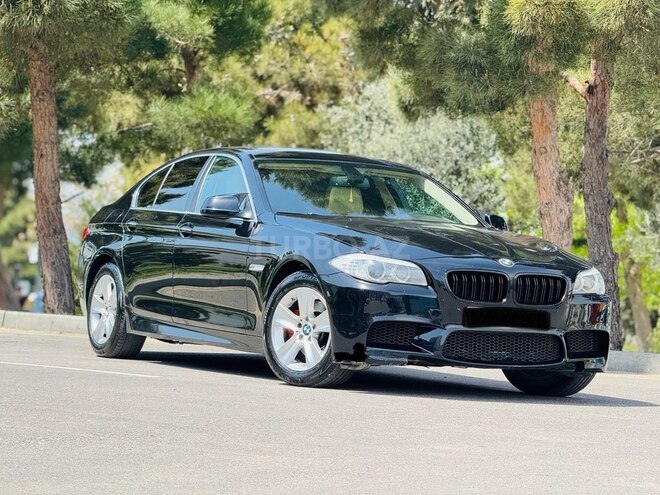 BMW 528 2013, 240,000 km - 2.0 l - Bakı