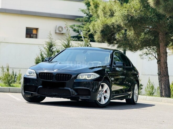 BMW 528 2013, 240,000 km - 2.0 l - Bakı