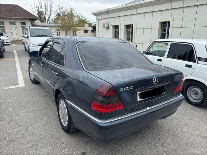 Mercedes C 200 1999, 333,000 km - 2.0 l - Bakı