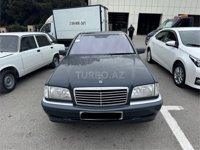 Mercedes C 200 1999, 333,000 km - 2.0 l - Bakı