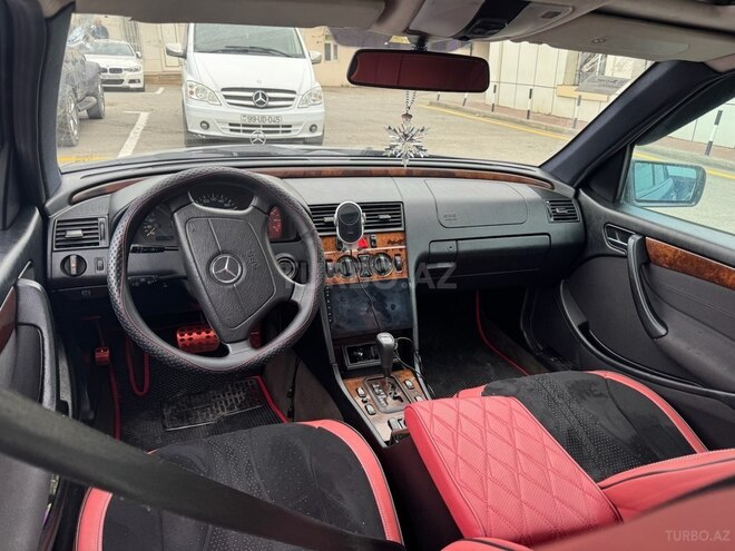 Mercedes C 200 1999, 333,000 km - 2.0 l - Bakı