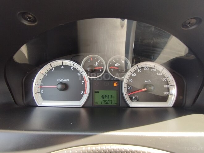 Ravon Nexia R3 2017, 175,000 km - 1.5 l - Bakı