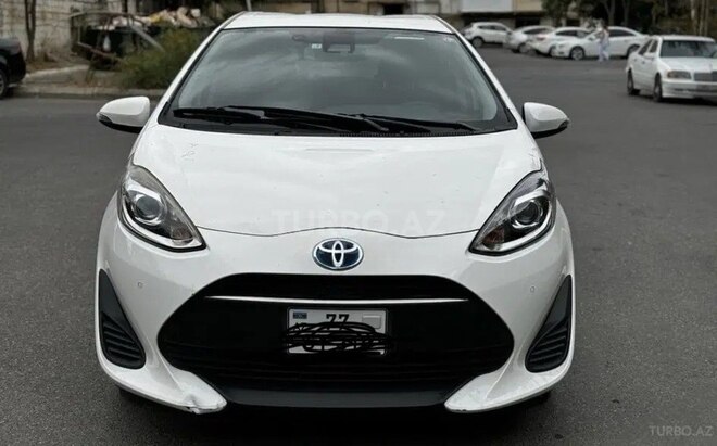 Toyota Aqua 2020, 23,000 km - 1.5 l - Bakı