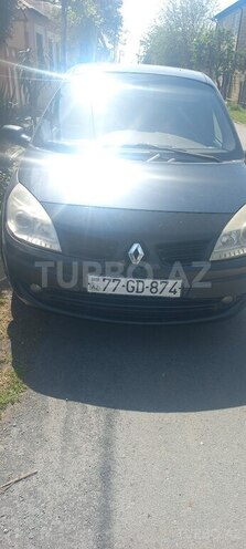 Renault Scenic 2008, 482,000 km - 1.5 l - Zaqatala
