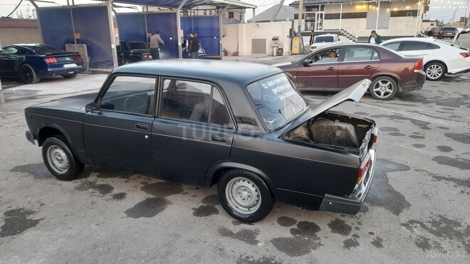 LADA (VAZ) 2107 1999, 13,000 km - 1.6 l - Şəmkir