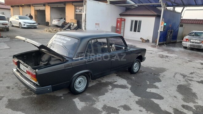 LADA (VAZ) 2107 1999, 13,000 km - 1.6 l - Şəmkir
