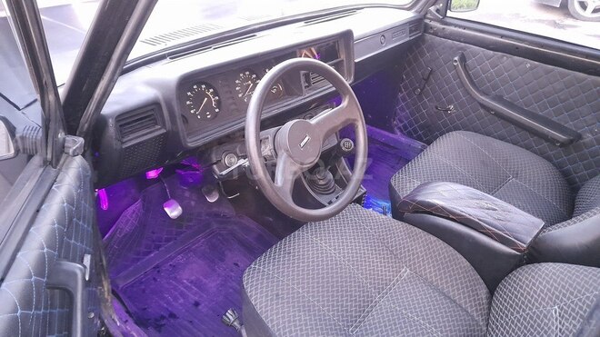 LADA (VAZ) 2107 1999, 13,000 km - 1.6 l - Şəmkir