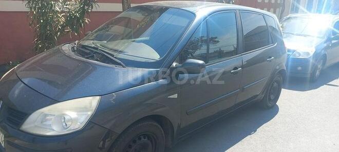 Renault Scenic 2008, 482,000 km - 1.5 l - Zaqatala