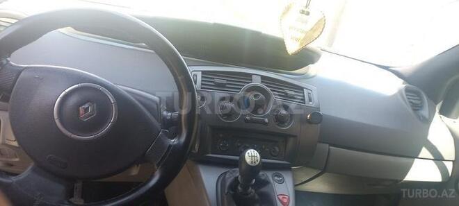 Renault Scenic 2008, 482,000 km - 1.5 l - Zaqatala