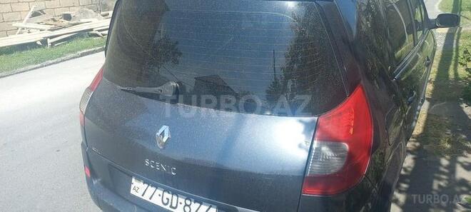 Renault Scenic 2008, 482,000 km - 1.5 l - Zaqatala