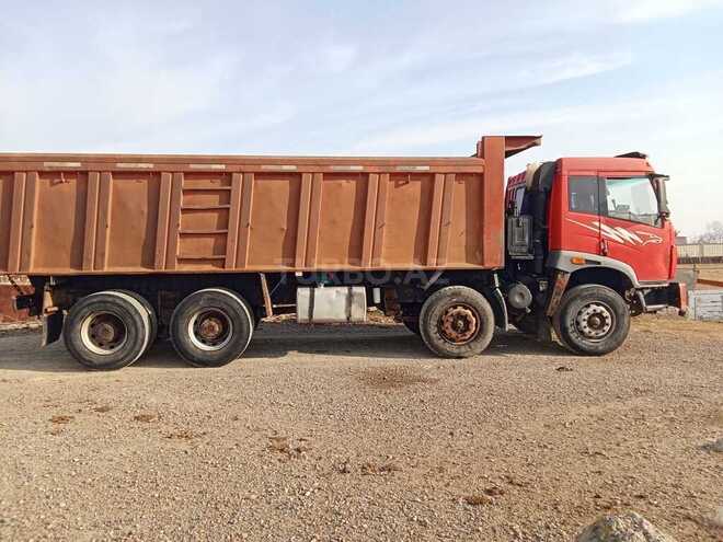 FAW  2009, 500,000 km - 8.6 l - Mingəçevir