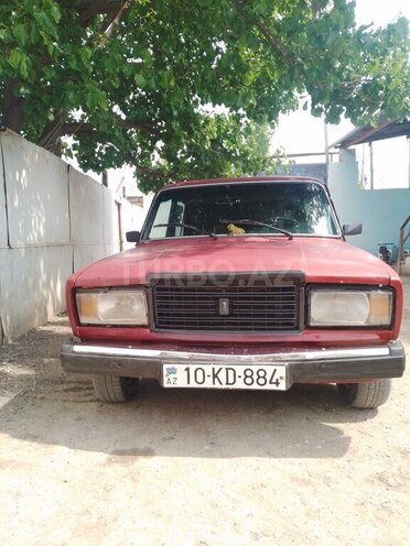 LADA (VAZ) 2107 1998, 95,000 km - 1.6 l - Goranboy