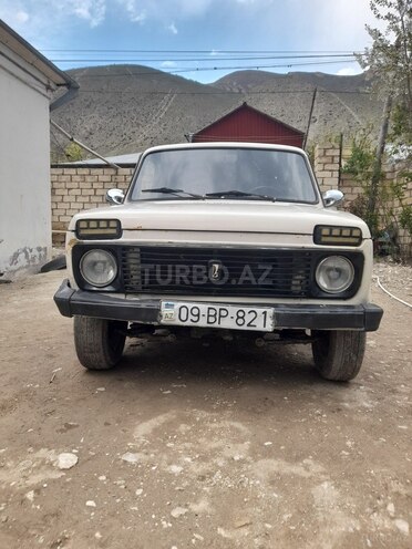 LADA (VAZ) Niva 1984, 222,222 km - 1.6 l - Goranboy