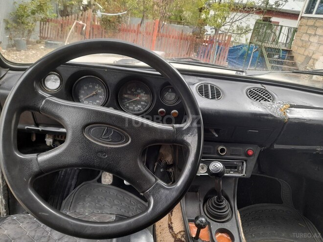 LADA (VAZ) Niva 1984, 222,222 km - 1.6 l - Goranboy