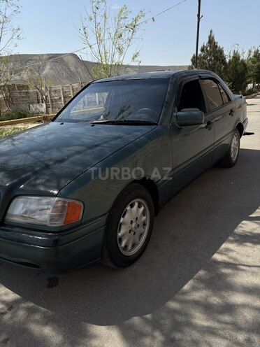 Mercedes C 180 1993, 500,000 km - 1.8 l - Bakı