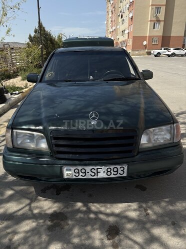 Mercedes C 180 1993, 500,000 km - 1.8 l - Bakı
