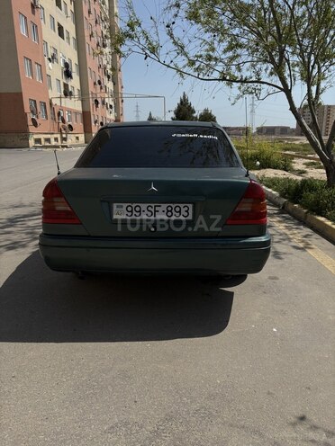 Mercedes C 180 1993, 500,000 km - 1.8 l - Bakı