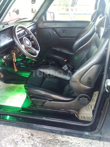 LADA (VAZ) Niva 2009, 95,000 km - 1.7 l - Saatlı