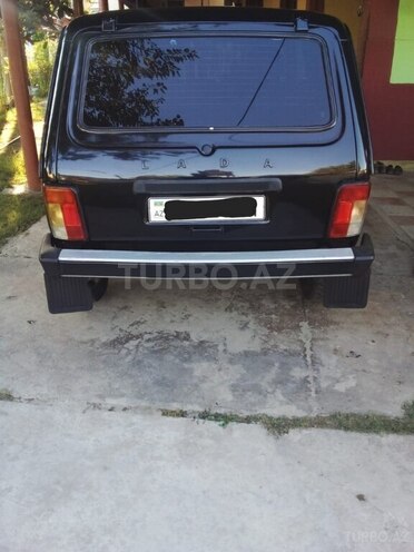 LADA (VAZ) Niva 2009, 95,000 km - 1.7 l - Saatlı