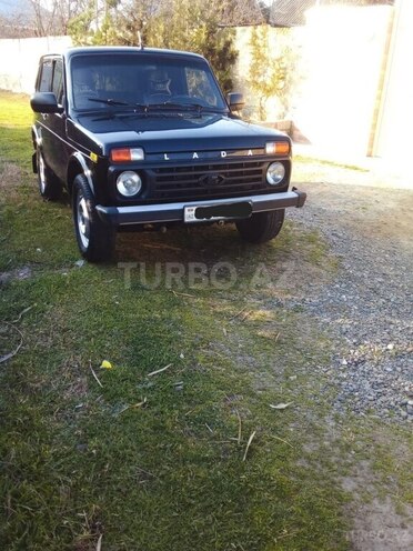 LADA (VAZ) Niva 2009, 95,000 km - 1.7 l - Saatlı