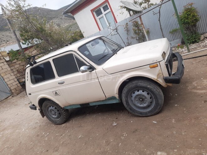 LADA (VAZ) Niva 1984, 222,222 km - 1.6 l - Goranboy
