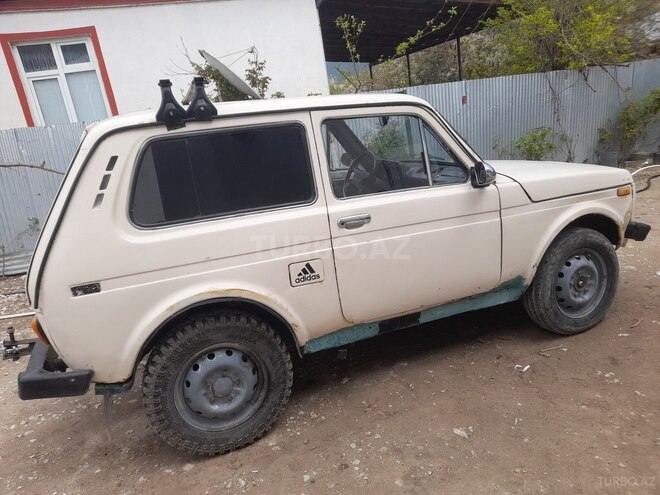 LADA (VAZ) Niva 1984, 222,222 km - 1.6 l - Goranboy