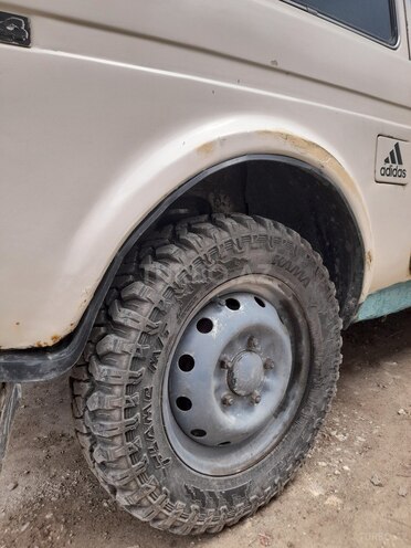 LADA (VAZ) Niva 1984, 222,222 km - 1.6 l - Goranboy