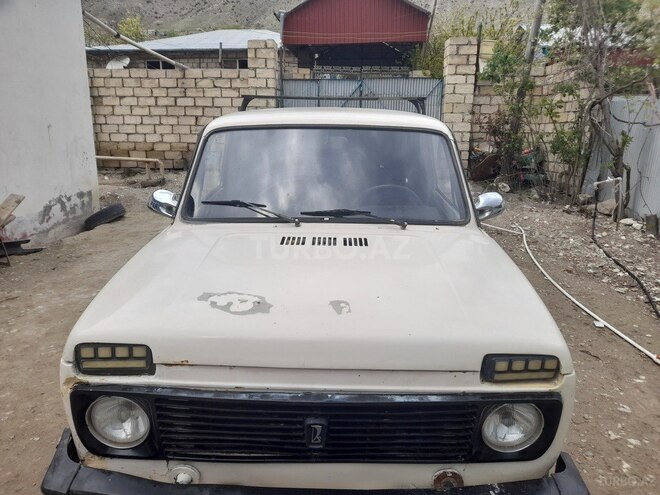 LADA (VAZ) Niva 1984, 222,222 km - 1.6 l - Goranboy
