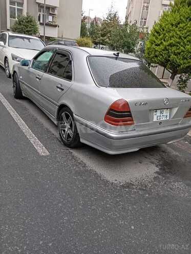 Mercedes C 240 1997, 270,000 km - 2.4 l - Salyan