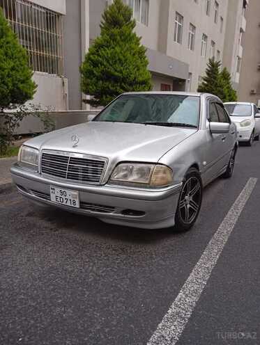 Mercedes C 240 1997, 270,000 km - 2.4 l - Salyan