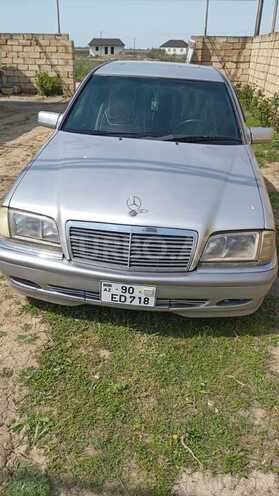 Mercedes C 240 1997, 270,000 km - 2.4 l - Salyan