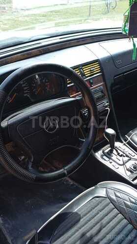 Mercedes C 240 1997, 270,000 km - 2.4 l - Salyan