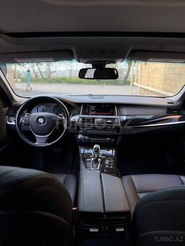 BMW 528 2016, 92,000 km - 2.0 l - Bakı