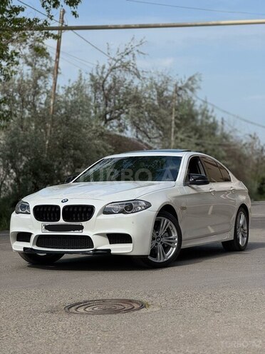 BMW 528 2016, 92,000 km - 2.0 l - Bakı
