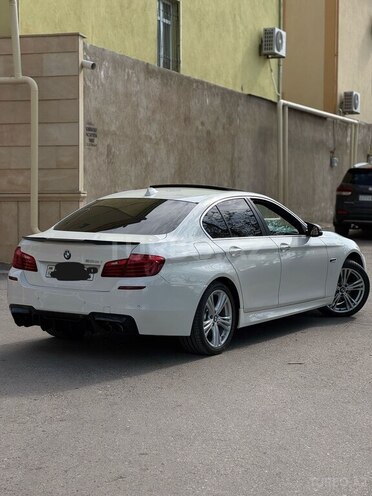 BMW 528 2016, 92,000 km - 2.0 l - Bakı