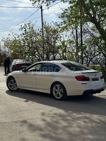 BMW 528 2016, 92,000 km - 2.0 l - Bakı
