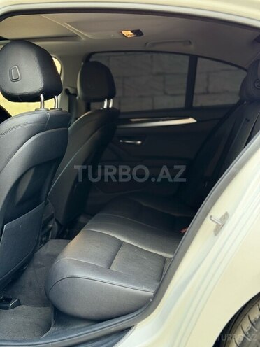 BMW 528 2016, 92,000 km - 2.0 l - Bakı