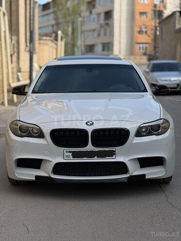 BMW 528 2016, 92,000 km - 2.0 l - Bakı