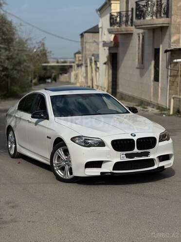 BMW 528 2016, 92,000 km - 2.0 l - Bakı