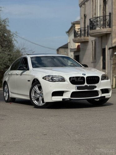 BMW 528 2016, 92,000 km - 2.0 l - Bakı