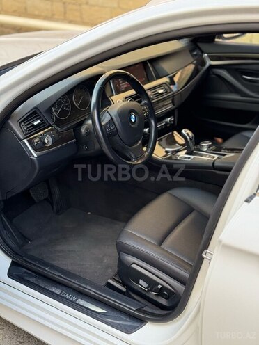 BMW 528 2016, 92,000 km - 2.0 l - Bakı