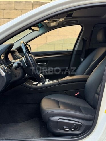 BMW 528 2016, 92,000 km - 2.0 l - Bakı