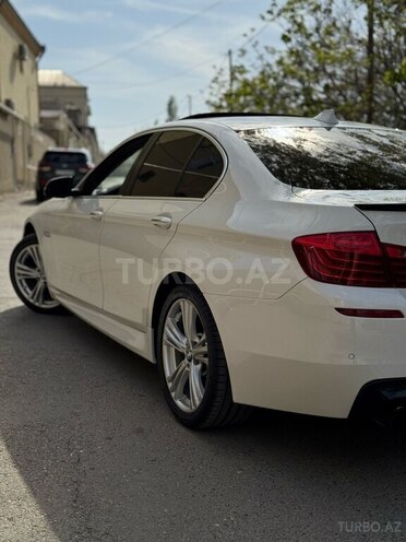 BMW 528 2016, 92,000 km - 2.0 l - Bakı